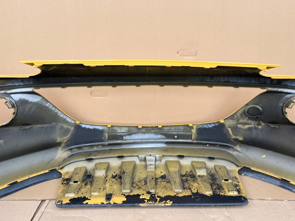 фото №8, Opel adam turbo бампер перед передний 13355266 13355270