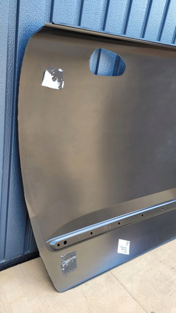 фото №11, Peugeot 5008 дверь перед передние правое обшивка