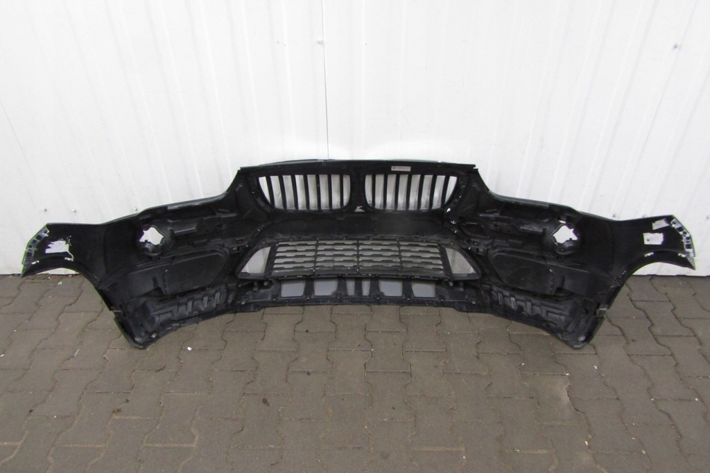 фото №16, Бампер перед передній bmw x1 f48 15-18