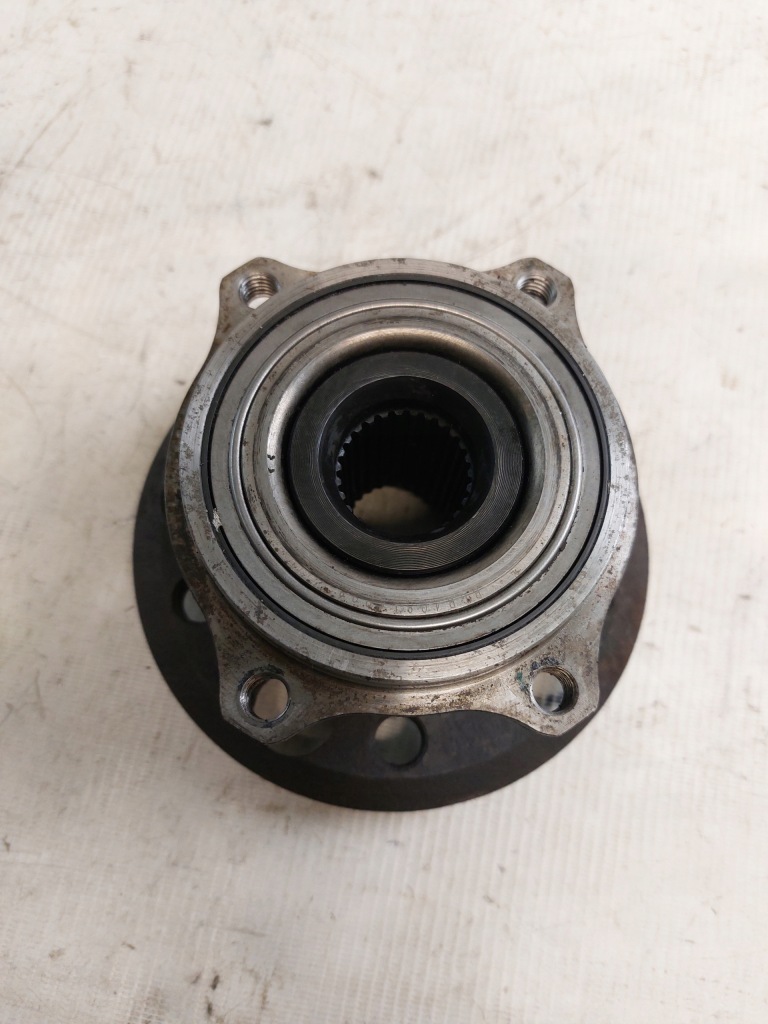 фото №4, Ступица задняя mercedes w211 e270