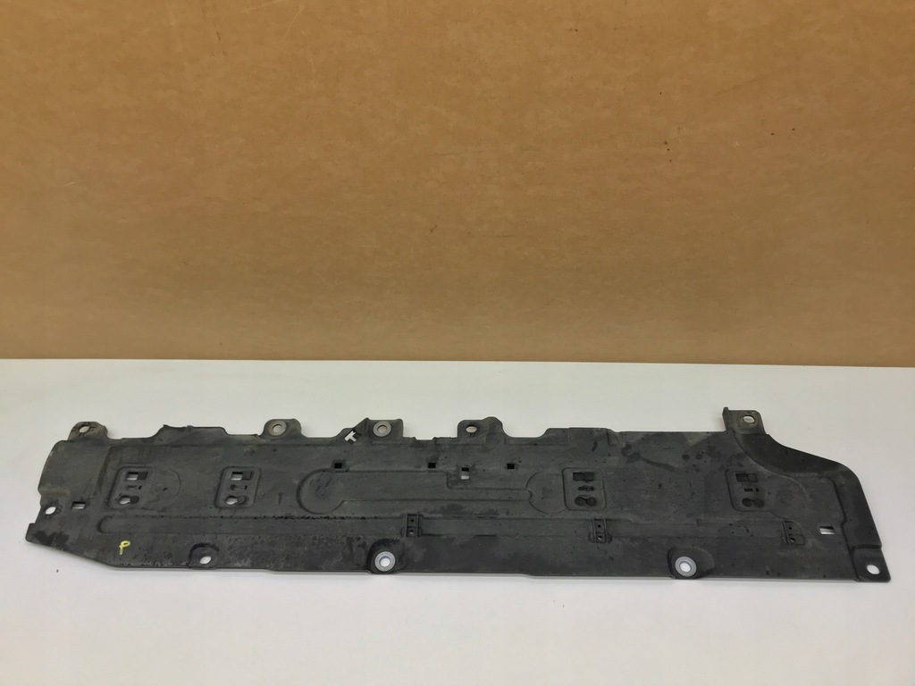 фото №1, Volvo xc90 ii плита захист підвіска права