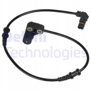 фото №2, Датчик, швидкість обертова колеса delphi ss20292