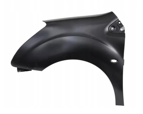 фото №1, Peugeot partner крыло 08-18 левый новый оцинкованный