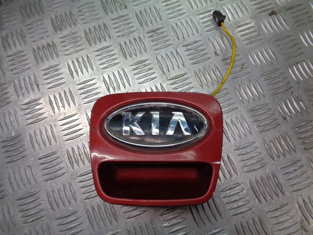 фото №1, Кнопка кришки багажника kia ceed i