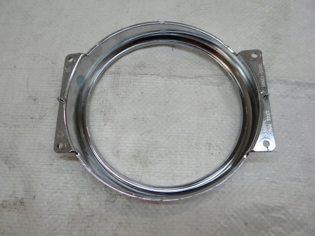 фото №7, Citroen c4 aircross рамка хром чехол рычага переключения передач туннель среднего 0950-13501