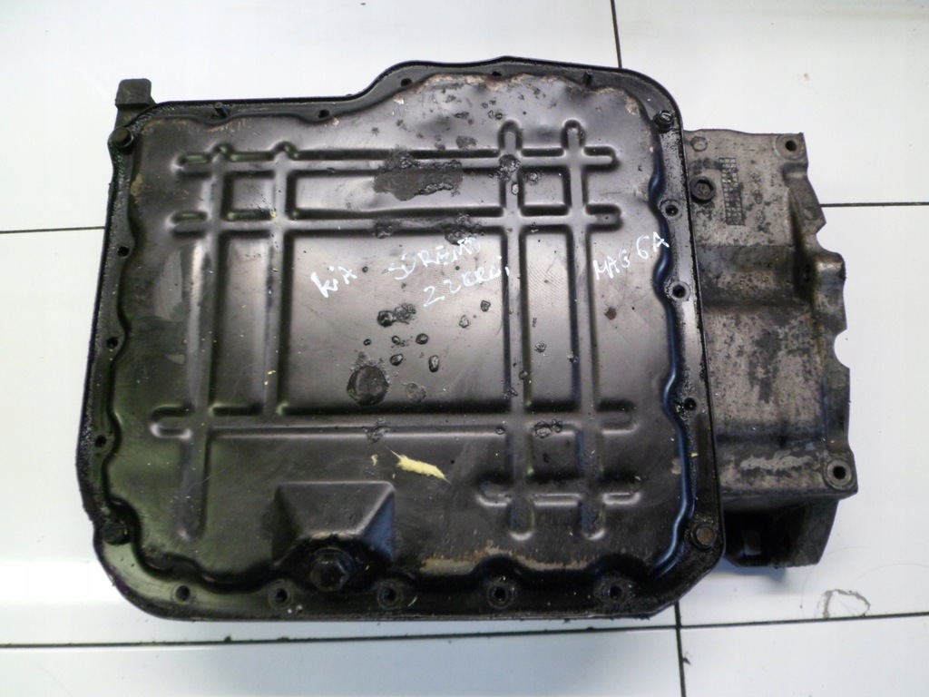 фото №1, Kia sorento 2.2crdi d4hb піддон масляна