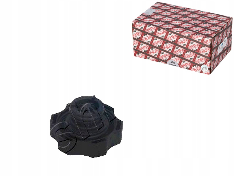 фото №1, Ashika 33-0w-w04 крышка, радиатор