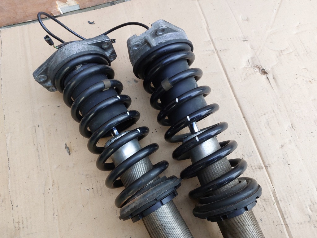 Амортизатор задний  ferrari 612 scaglietti f137 04r Недорого