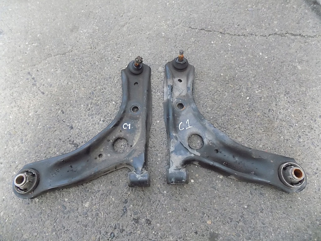 фото №1, Peugeot 107 ii citroen c1 ii aygo ii рычаг перед