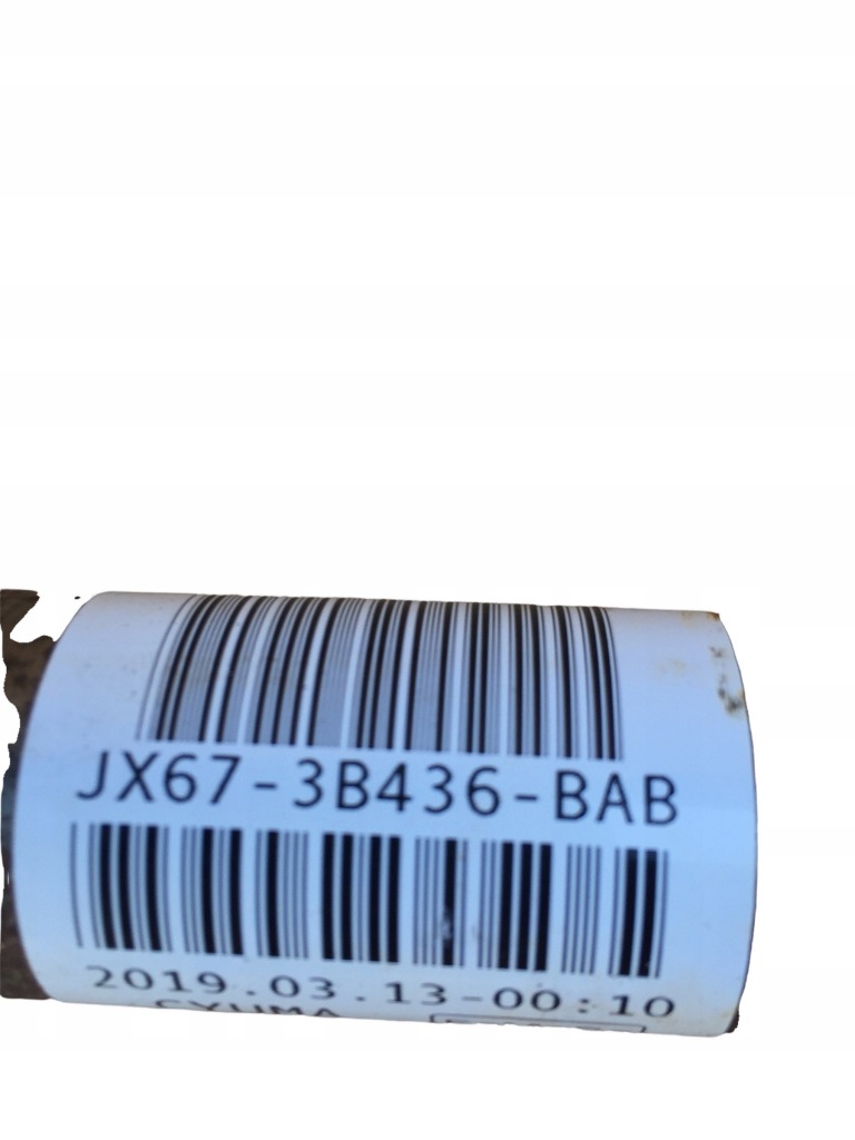 Привідний вал права ford focus mk4 1.5 ecoboost aut Оригінал