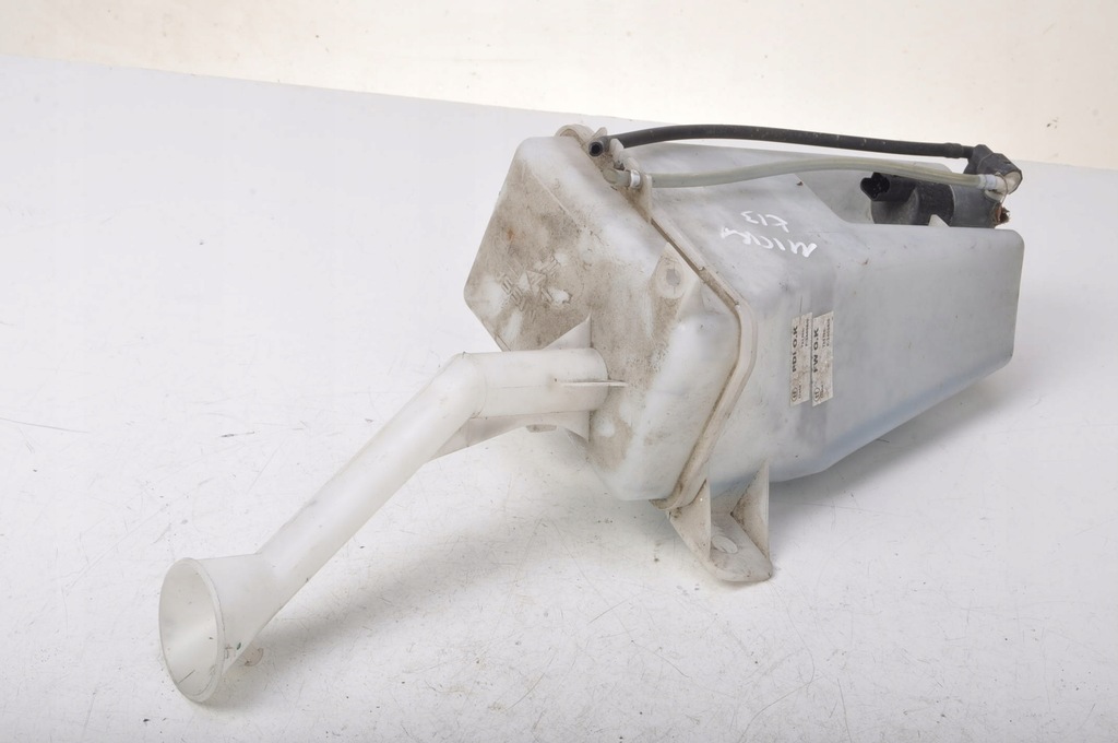 фото №1, Nissan micra k13 бачок омивача