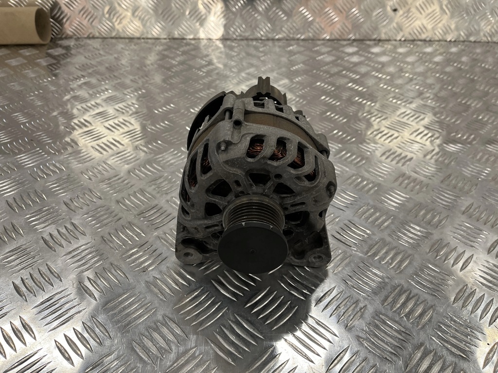 фото №2, Генератор renault captur ii 19- 1.3 tce