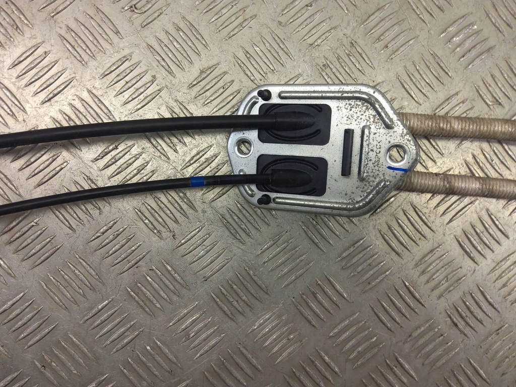 фото №7, Kia stonic 2019 трос переключения передач