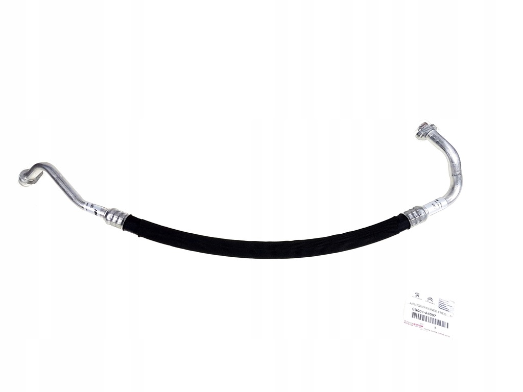 фото №10, Proace verso 16-22 шланг компрессор трубка кондиционер