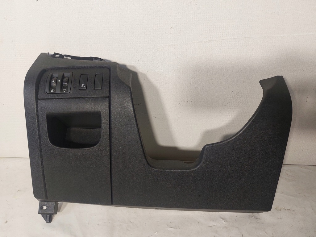 фото №1, Защита панели водителя renault scenic iii przed lift eu