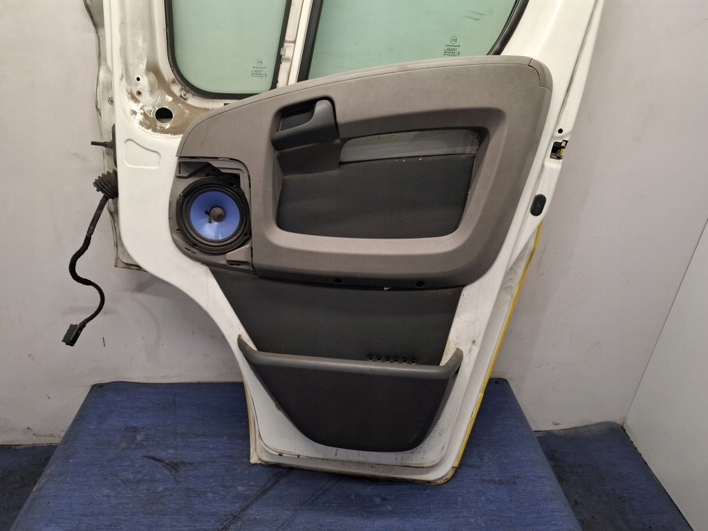 фото №9, Fiat ducato iii дверь перед правое