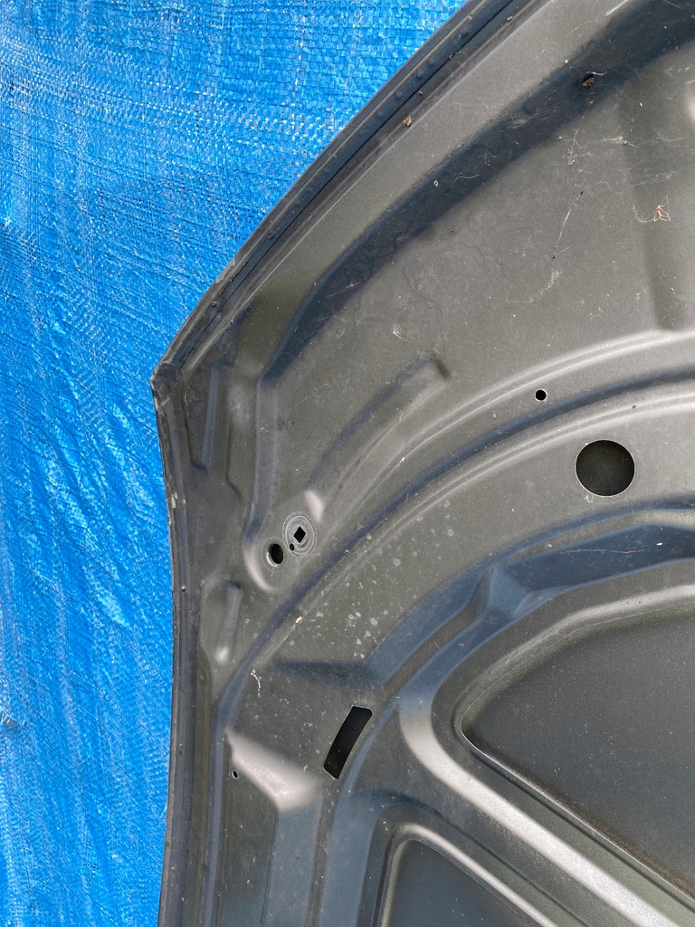 фото №10, Audi a4 b8 lift 12-15 капот кришка