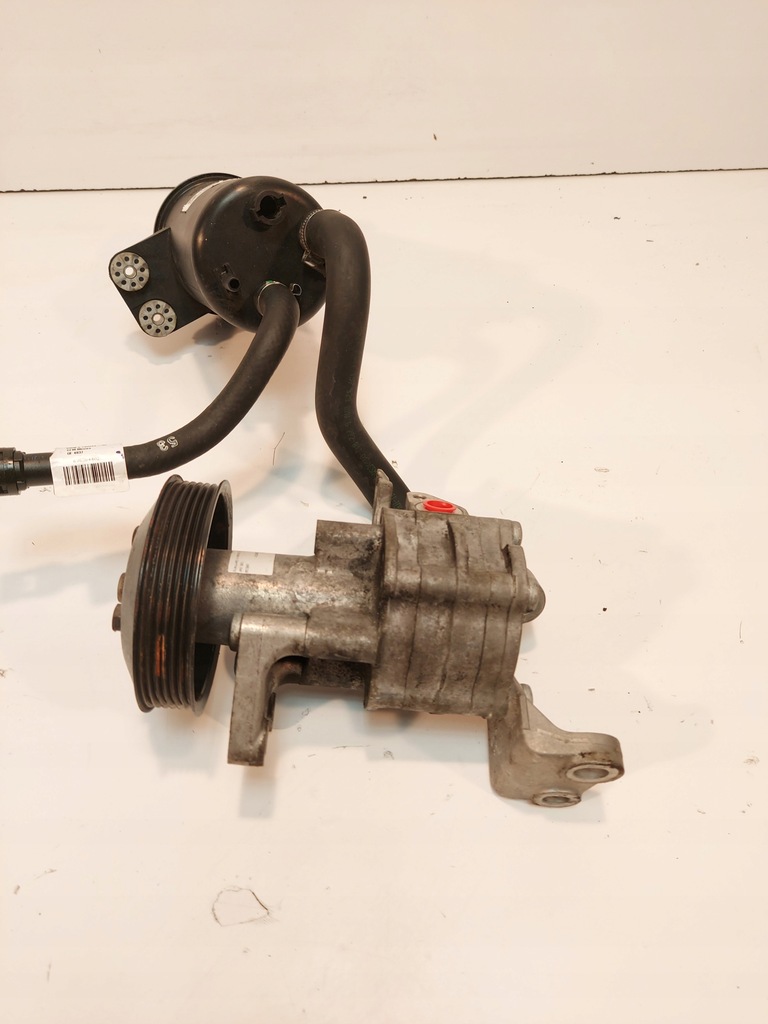 фото №6, Bmw e70 x5 n52 3.0si насос усилителя 6792867