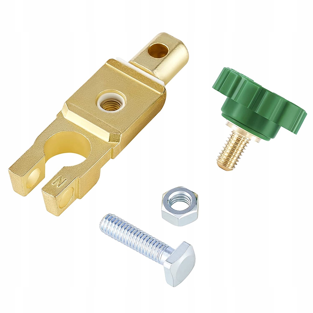 фото №8, Клема samozaciskowa негативна вимикач do акумулятор акумулятора автомобіля