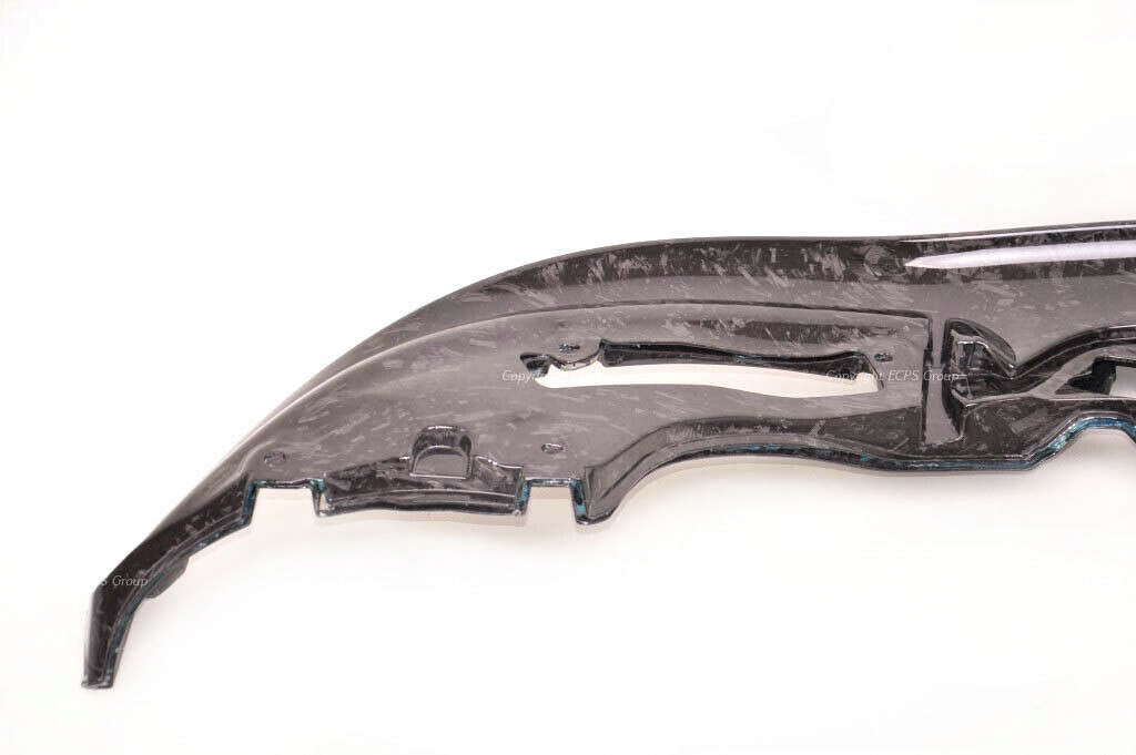 фото №10, Mclaren 600 lt 540c 570s 570gt панель накладка задня