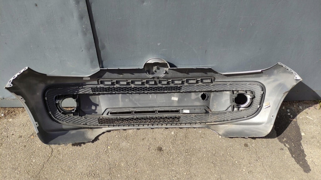 фото №8, Vw up бампер передній перед 1s0853665b