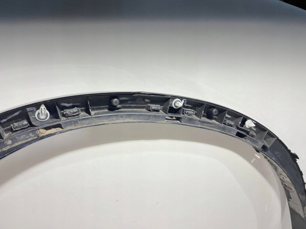 фото №8, Молдинг захист крила правий задня bmw x5 g05 8069292