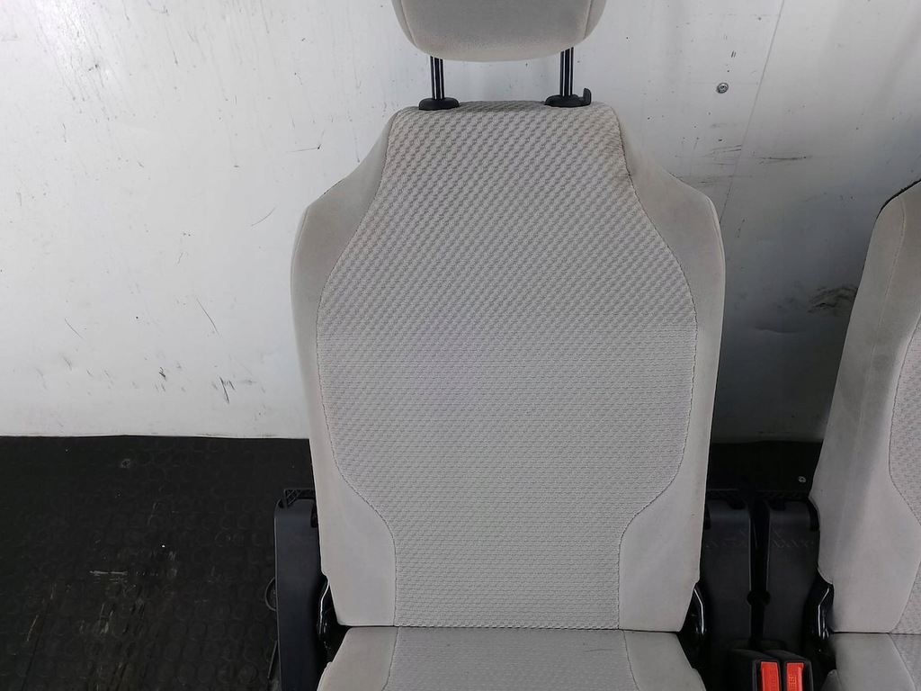 фото №10, Сиденья trzeci ряд citroen c4 grand picasso