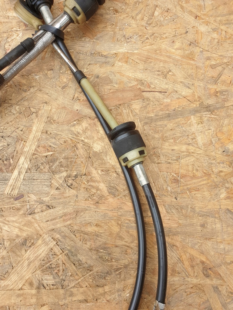 фото №7, Ford focus mk3 тросы переключения передач bv6r-7e395-gd