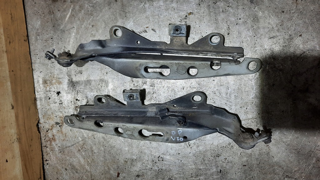 фото №1, Петли капот volvo v70 ii 00-07r 427-26