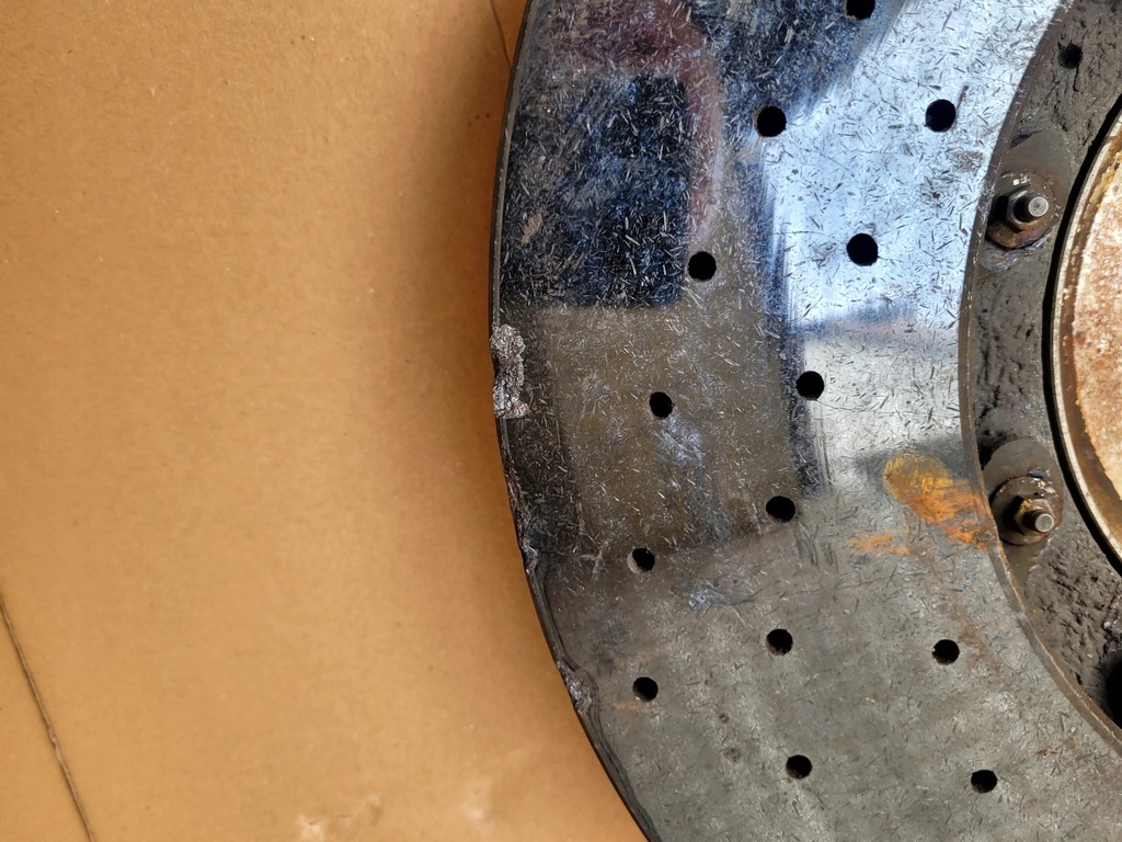 фото №9, Диск тормозная audi rs6 4h0615301am 4h0615302m