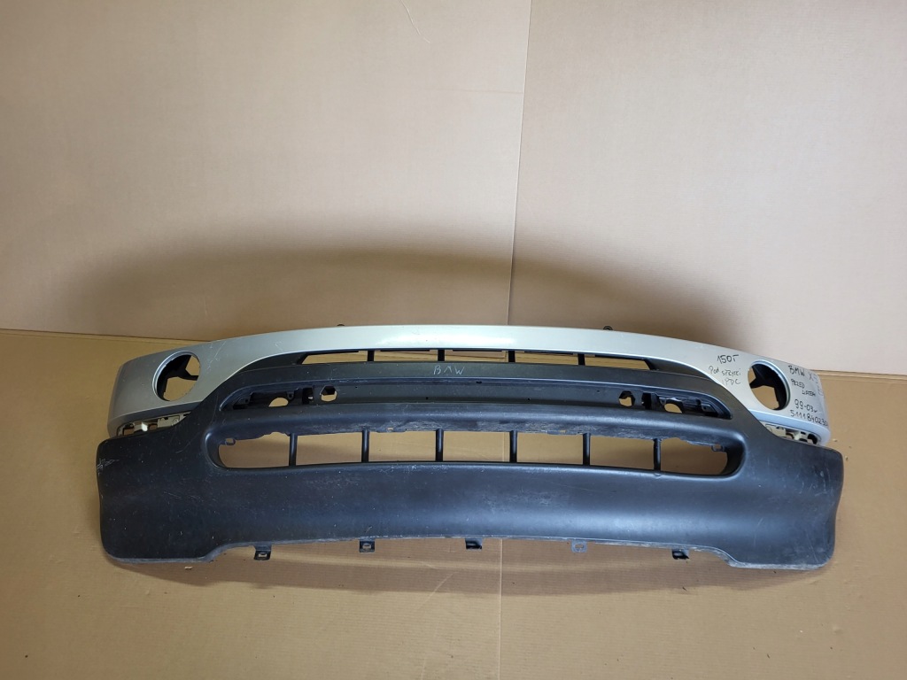 фото №1, Bmw x5 e53 51118402304 przedlift бампер перед pdc