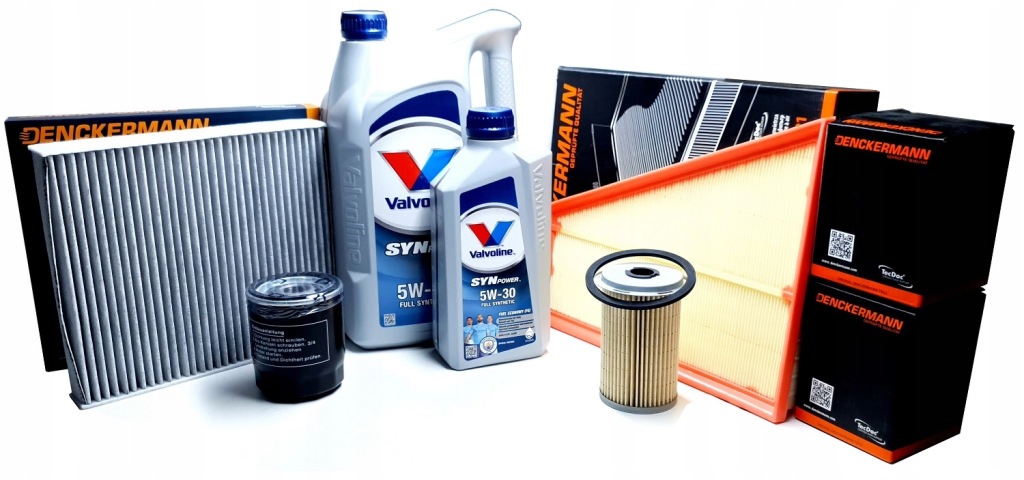 фото №1, Фильтры масло 6l ford mondeo iv s-max galaxy 1.8tdci