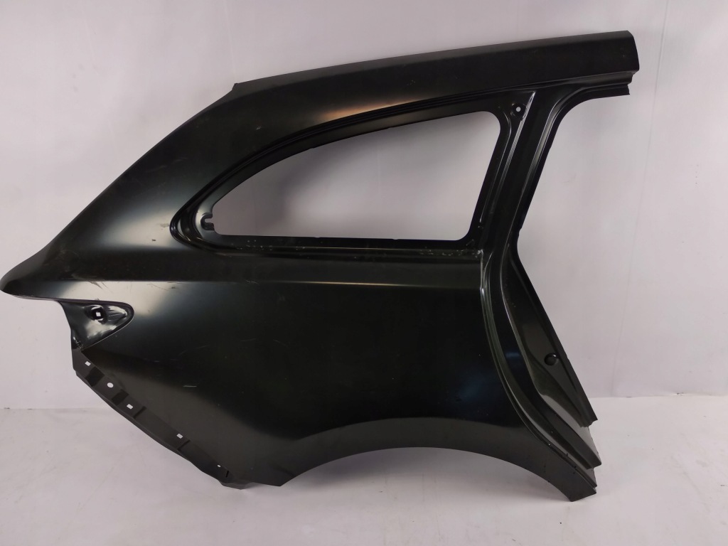 фото №1, Mazda 6 gj kombi крила правий задній задня 2012-