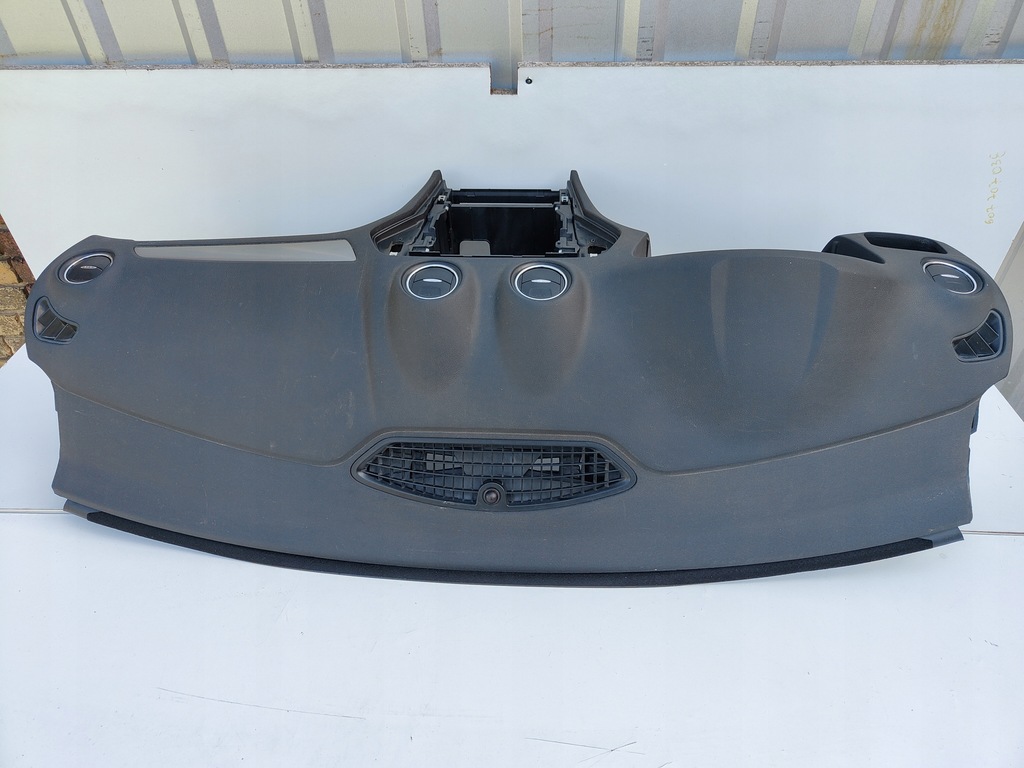 фото №1, Консоль панель приладів приладова подушка ford mondeo mk4