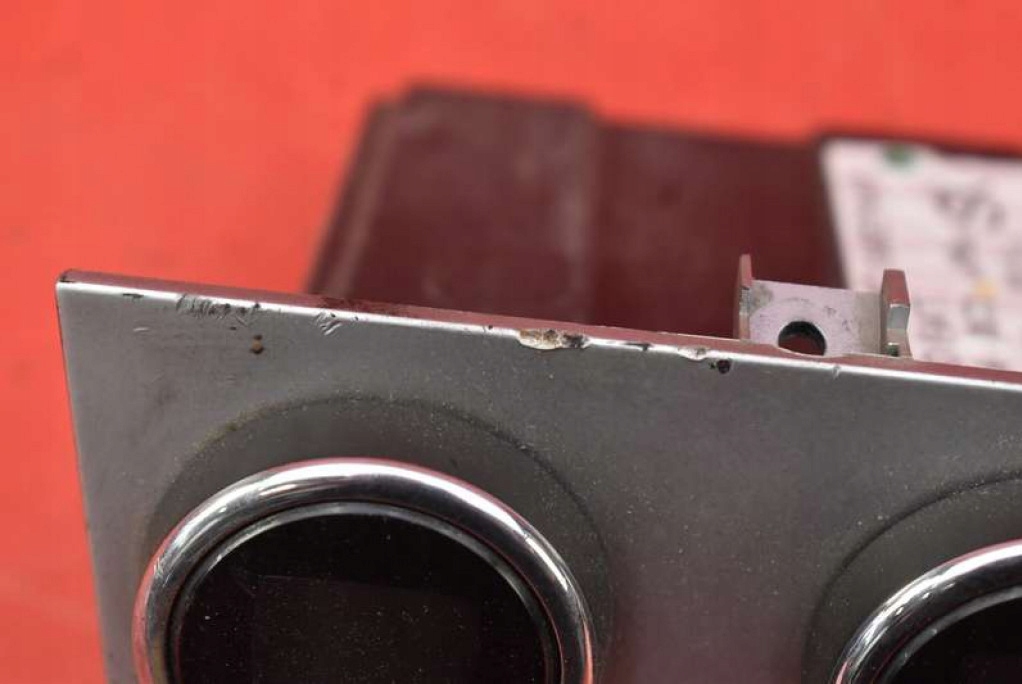 фото №7, Панель керування обдув кондиціонер 1560514400 alfa romeo 156 2 ii 03-07