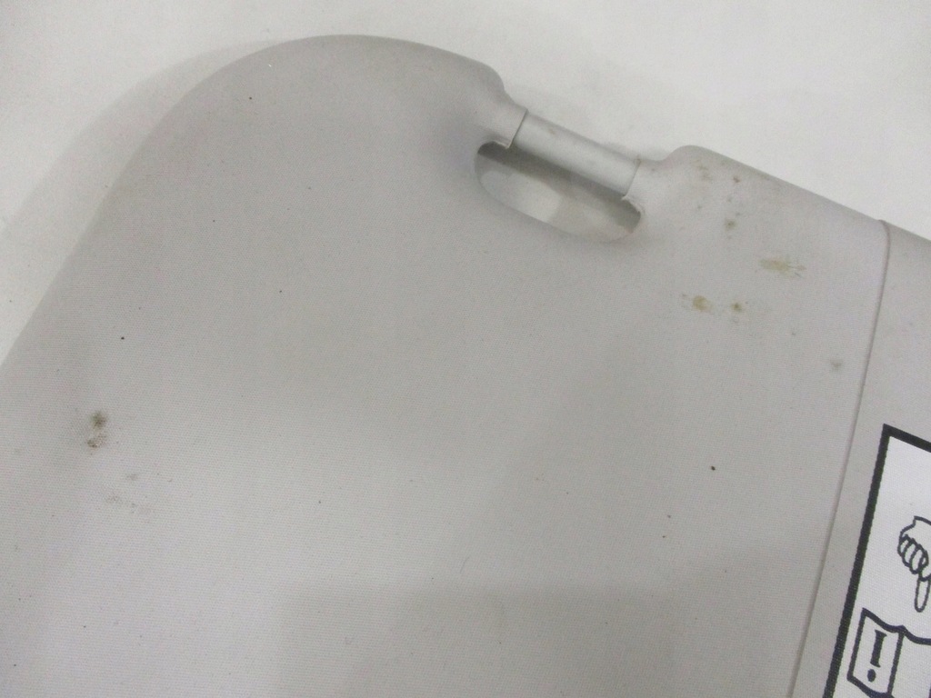 фото №13, Защита солнцезащитная козырёк правый козырёк fiat 500x