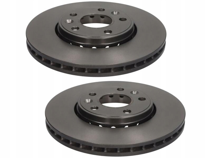 фото №1, Гальмівні диски перед renault scenic iii 1.2-2.0 08- grand scenic iii 1.2-2.0 09-