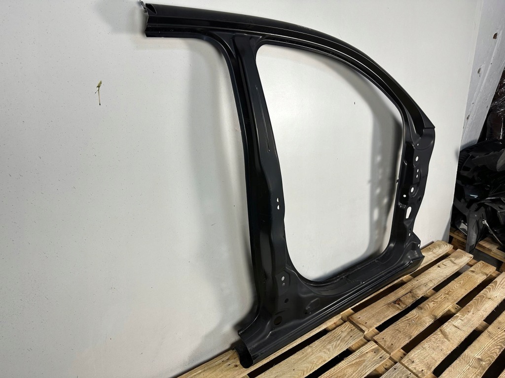 фото №3, Порог блок двигателя правый рама fiat panda iii 3 2012-2021 nowka org