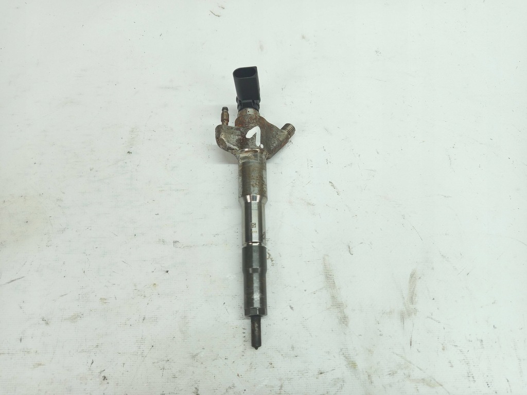 фото №1, Инжектор форсунка renault master iii iv movano 2.3 dci 166009567r