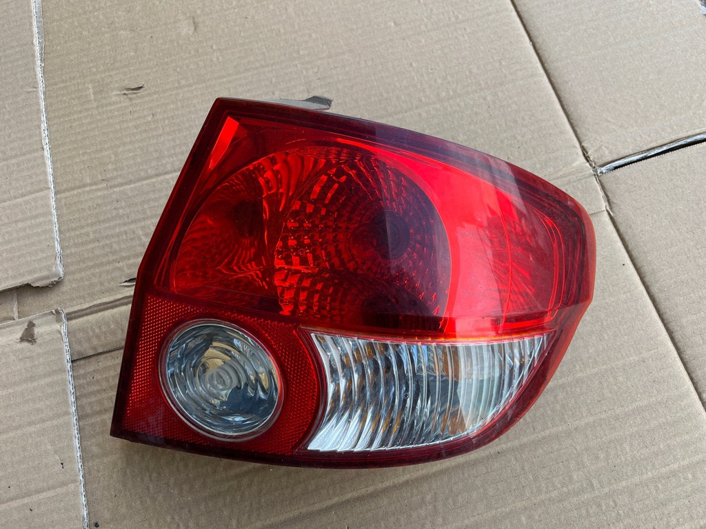 фото №1, Правая лампа задняя hyundai getz 2002-2005 3 дверь