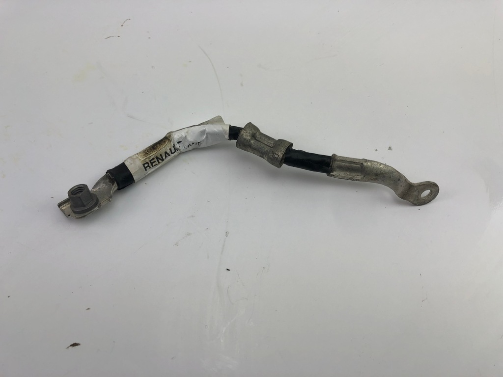 фото №1, Renault scenic megane iv клема мінусова 240800969r