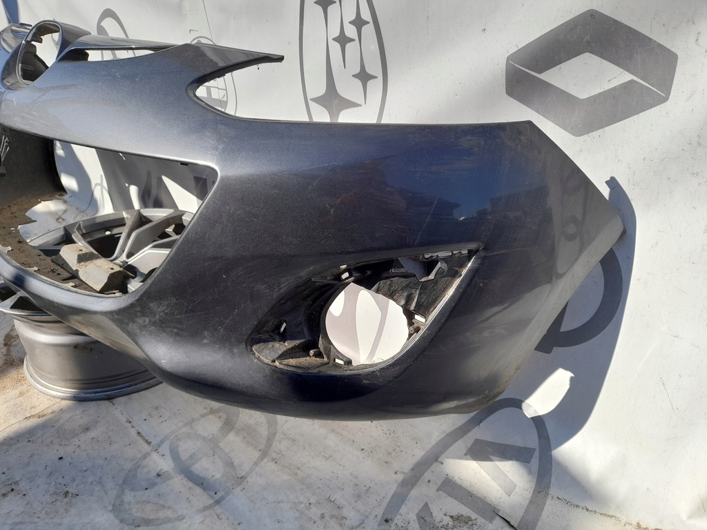 фото №8, Mazda 2 lift 10-14 r. бампер