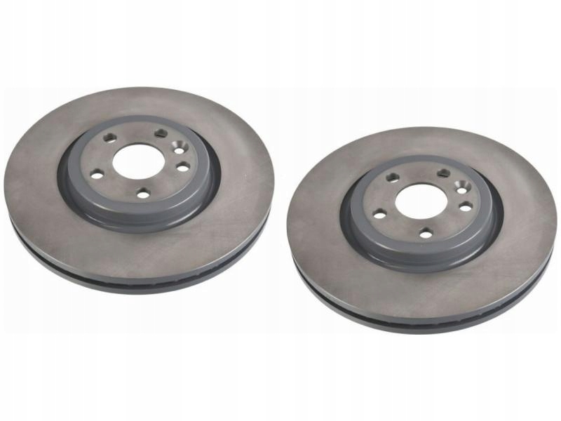 фото №1, Тормозные диски p jaguar f-pace 2.0 15- land rover range rover velar 2.0-5.0 17-