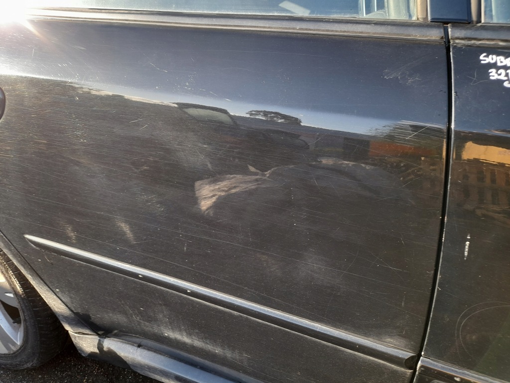 фото №7, Subaru legacy iv lift дверь правый задняя правое задние 32j kombi