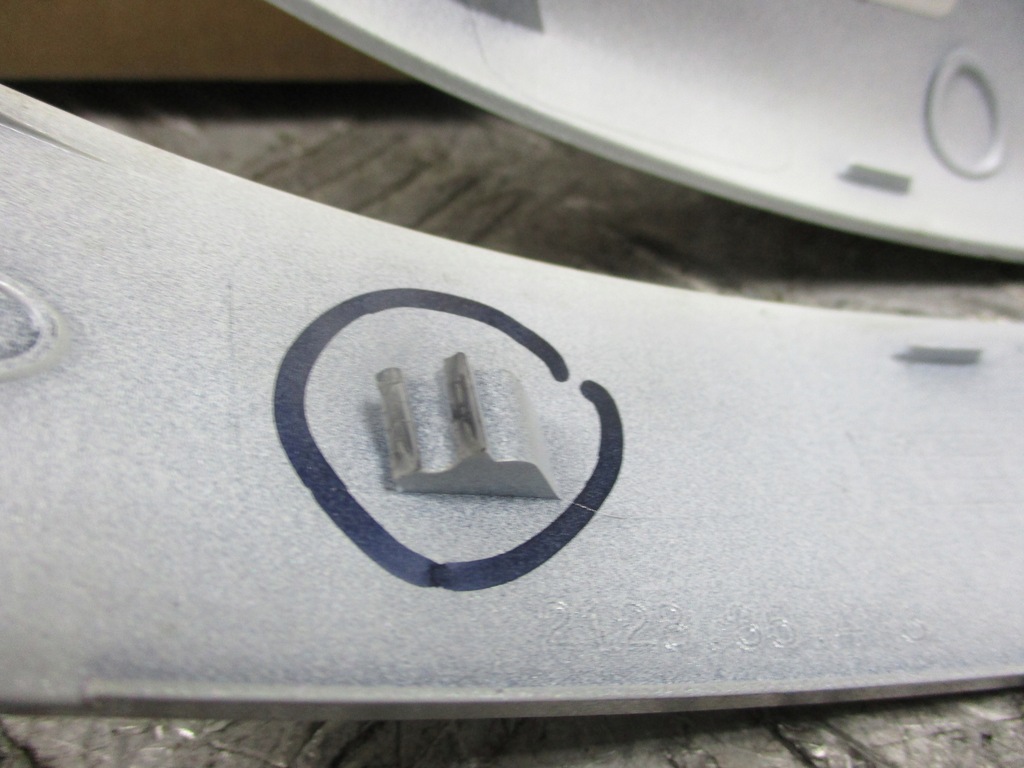 фото №6, Корпус дзеркало права nissan note e12 13-