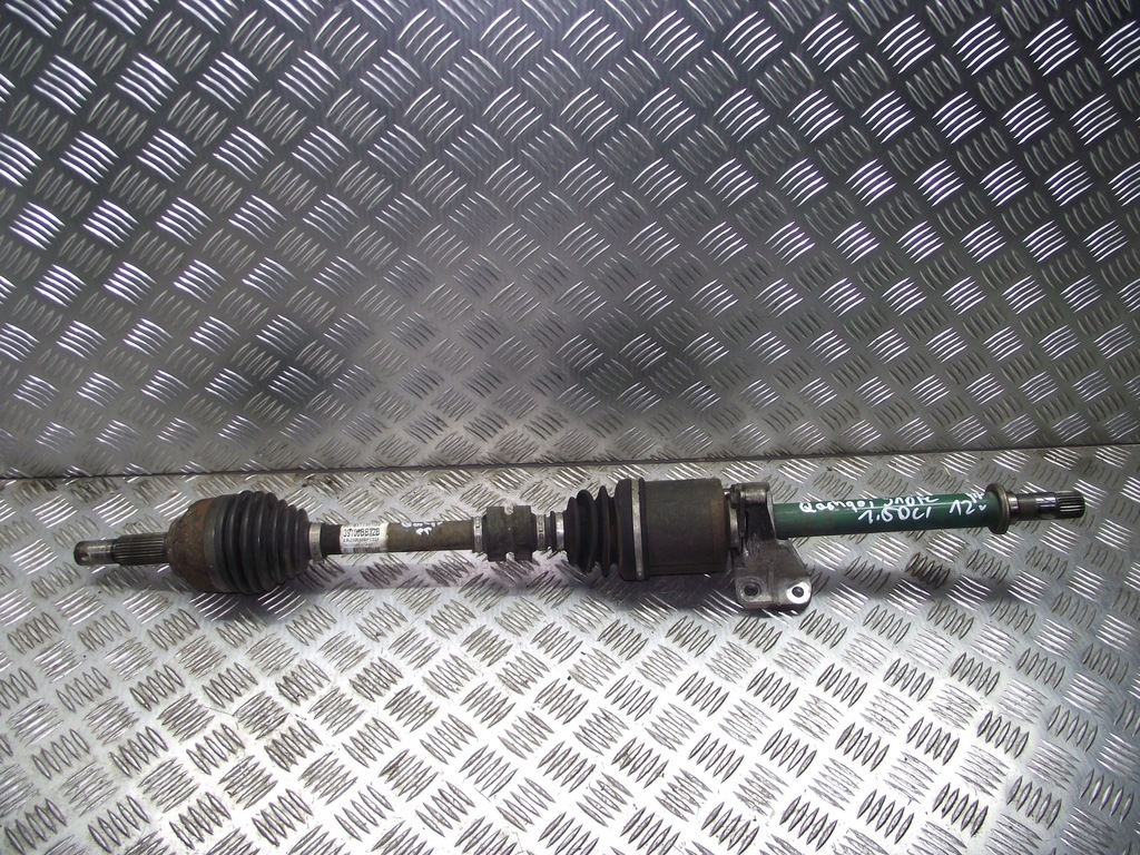 фото №1, Приводной вал правая длинная qashqai j10 lift 12r 1.5dci