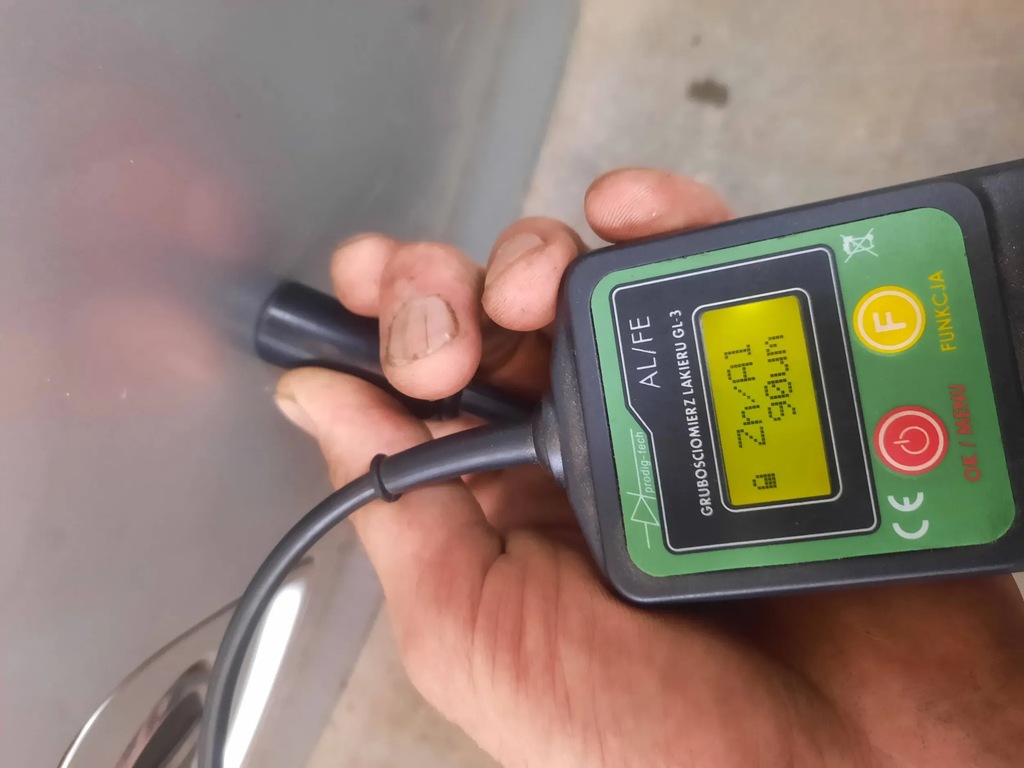 фото №7, Кришка багажника багажника kia pro ceed i ed lift