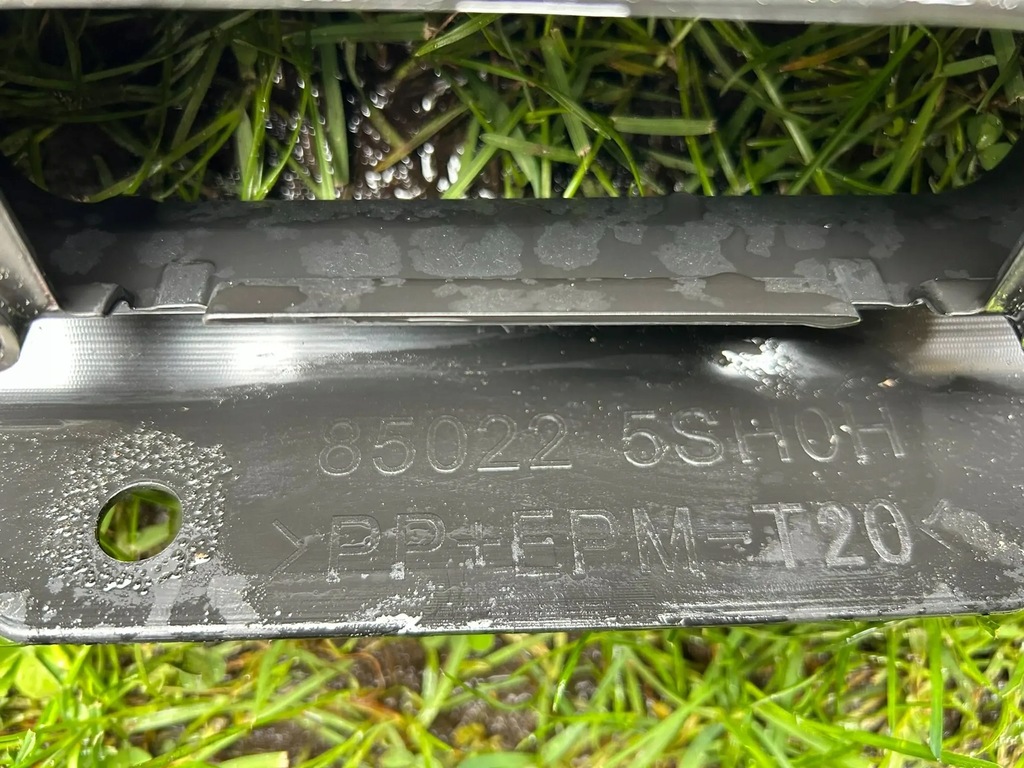 фото №7, Бампер задняя nissan leaf ii ze1 2018