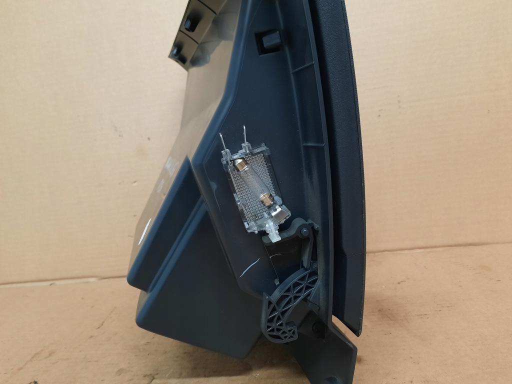 фото №4, Бардачок пассажира opel meriva a lift