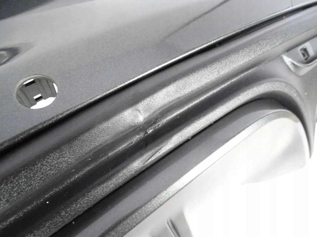 Купить Бампер задняя задний ford mustang vi 6 15-18